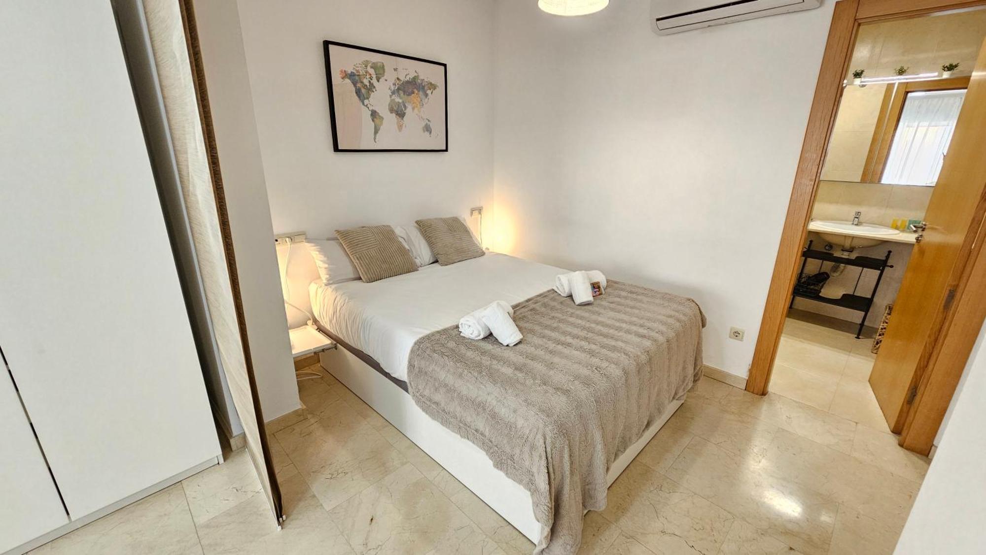 Loft Urbano City Center Malaga Zewnętrze zdjęcie