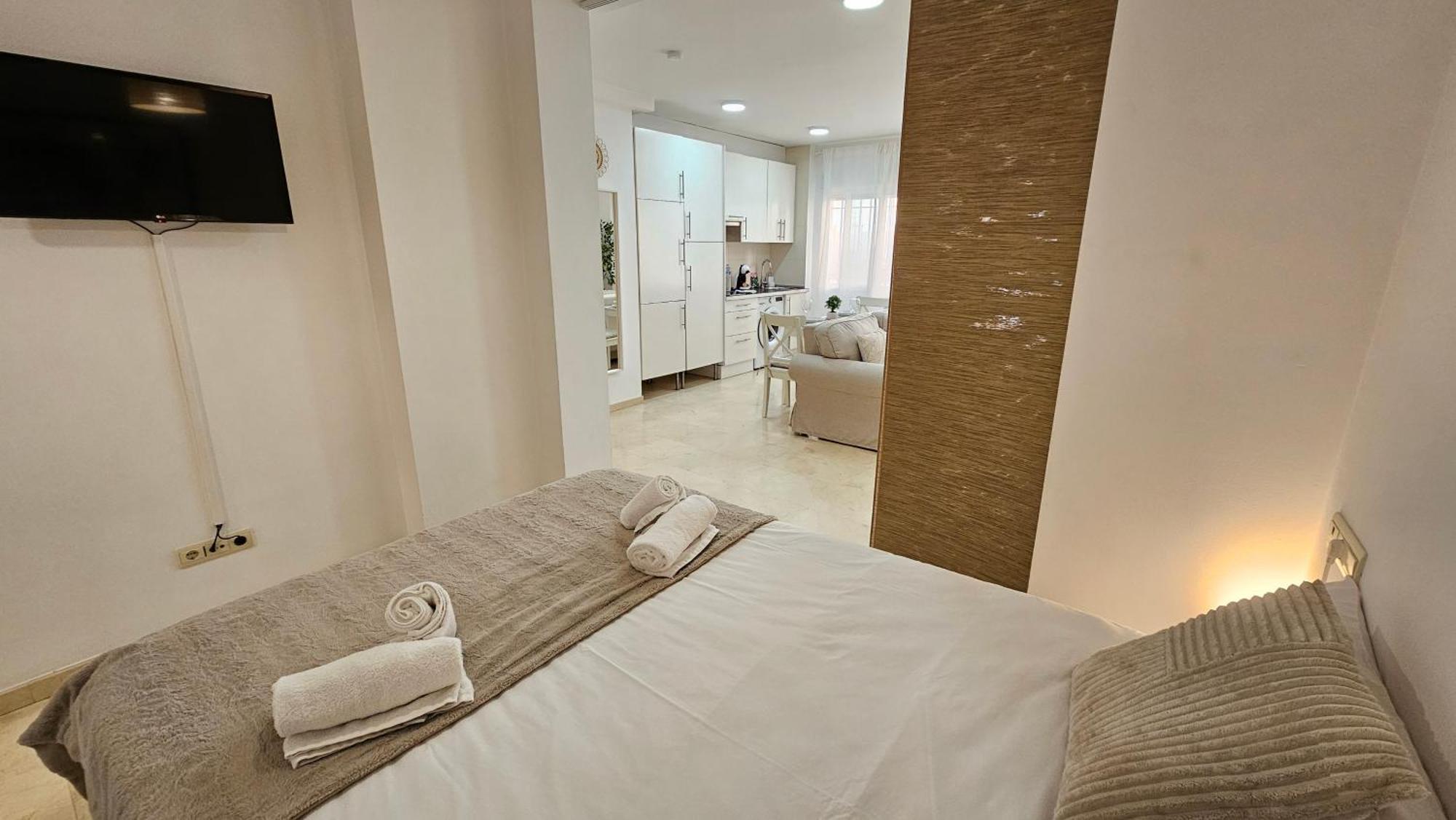 Loft Urbano City Center Malaga Zewnętrze zdjęcie