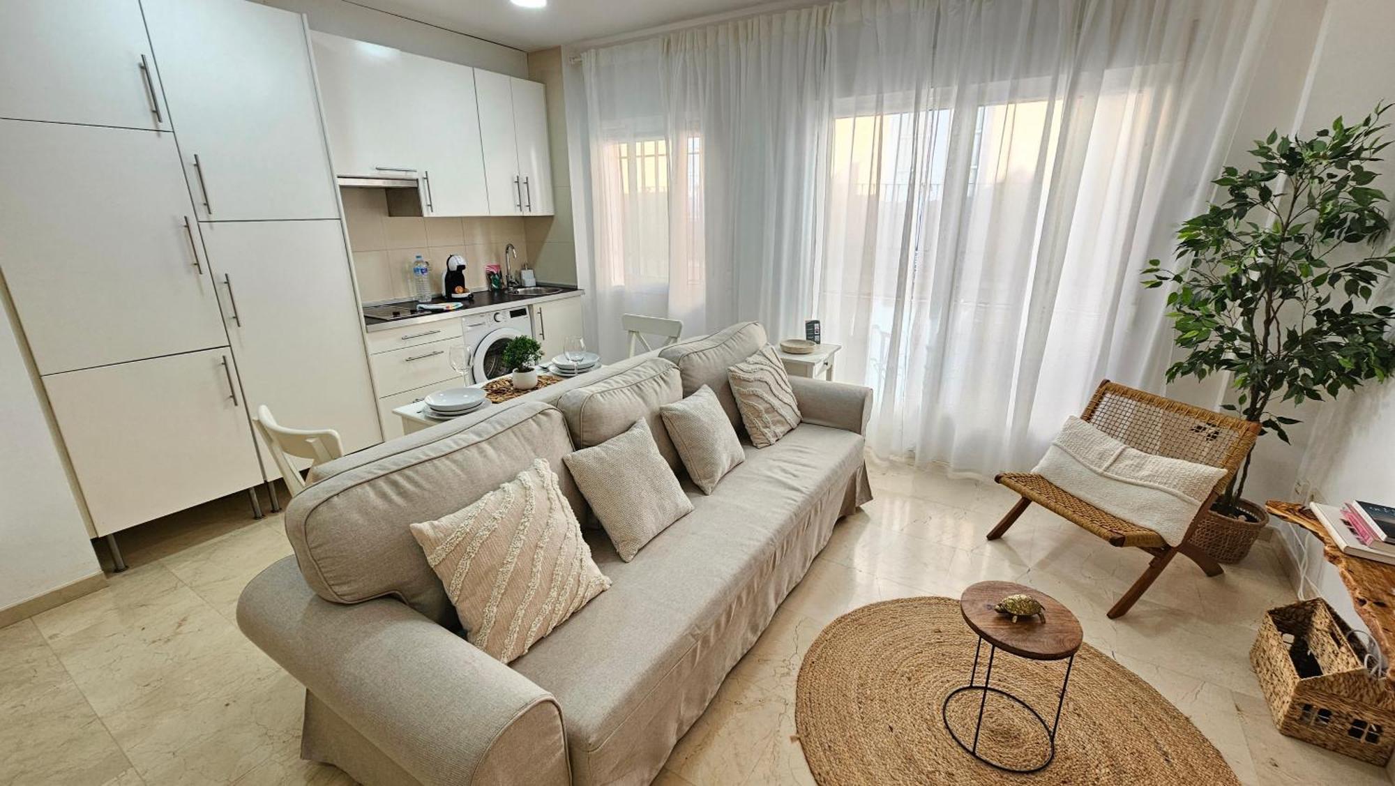 Loft Urbano City Center Malaga Zewnętrze zdjęcie