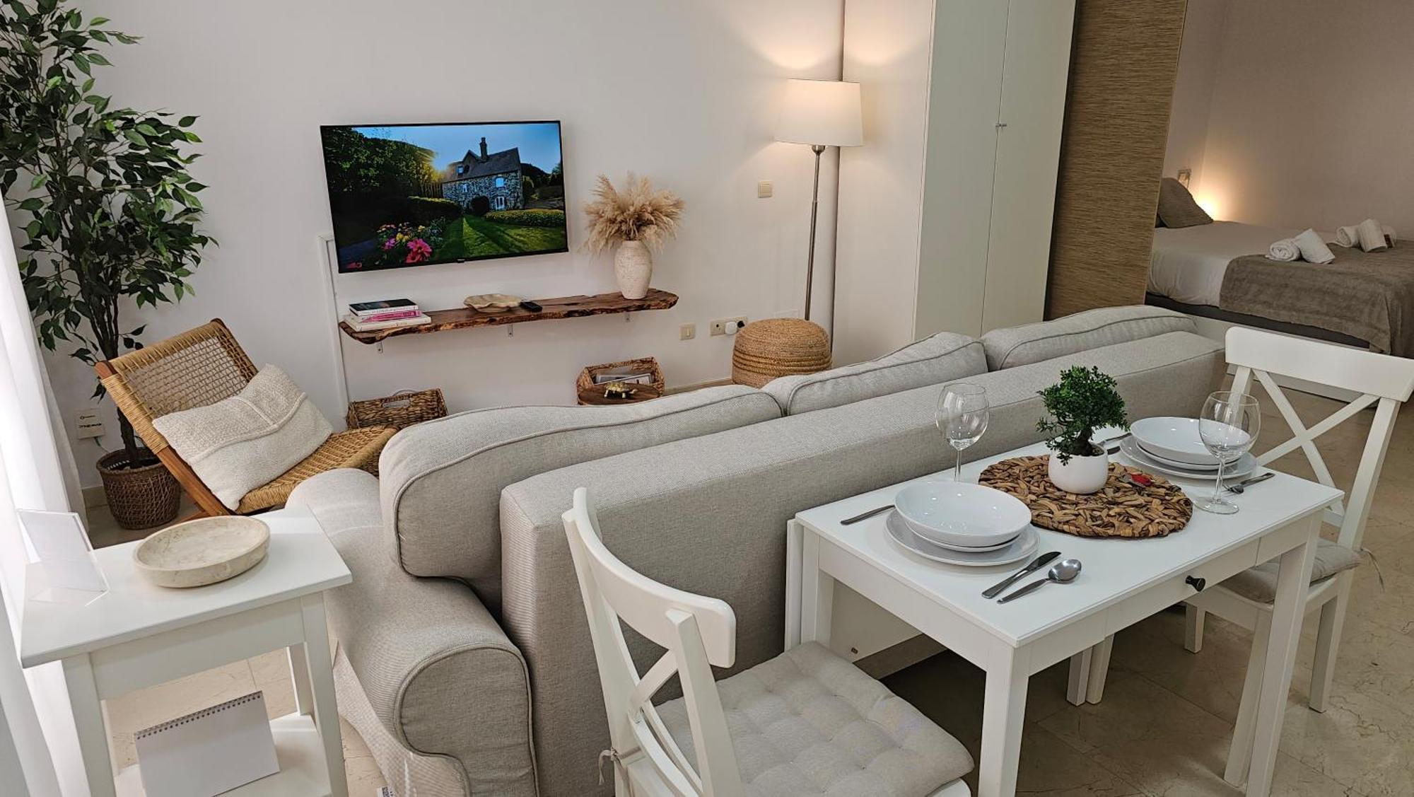 Loft Urbano City Center Malaga Zewnętrze zdjęcie