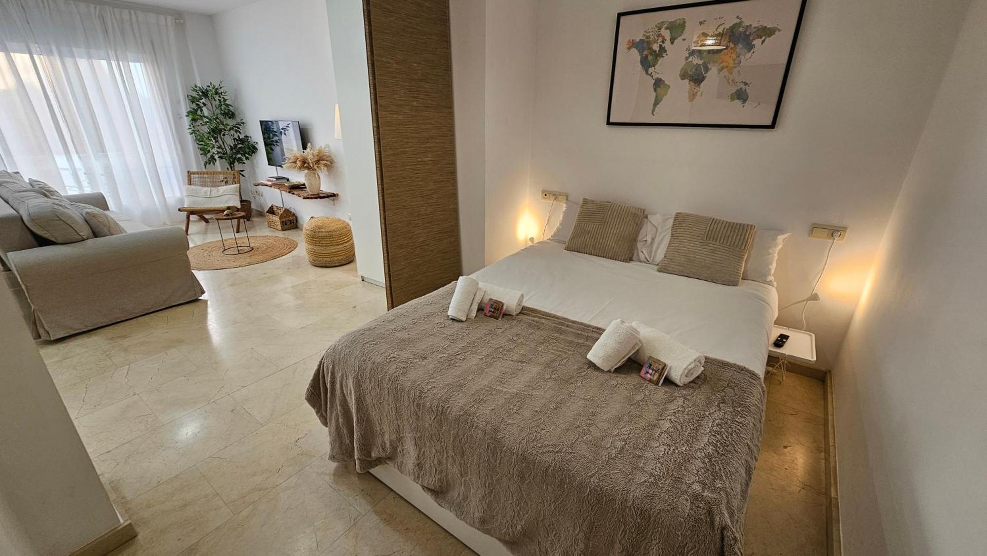 Loft Urbano City Center Malaga Zewnętrze zdjęcie